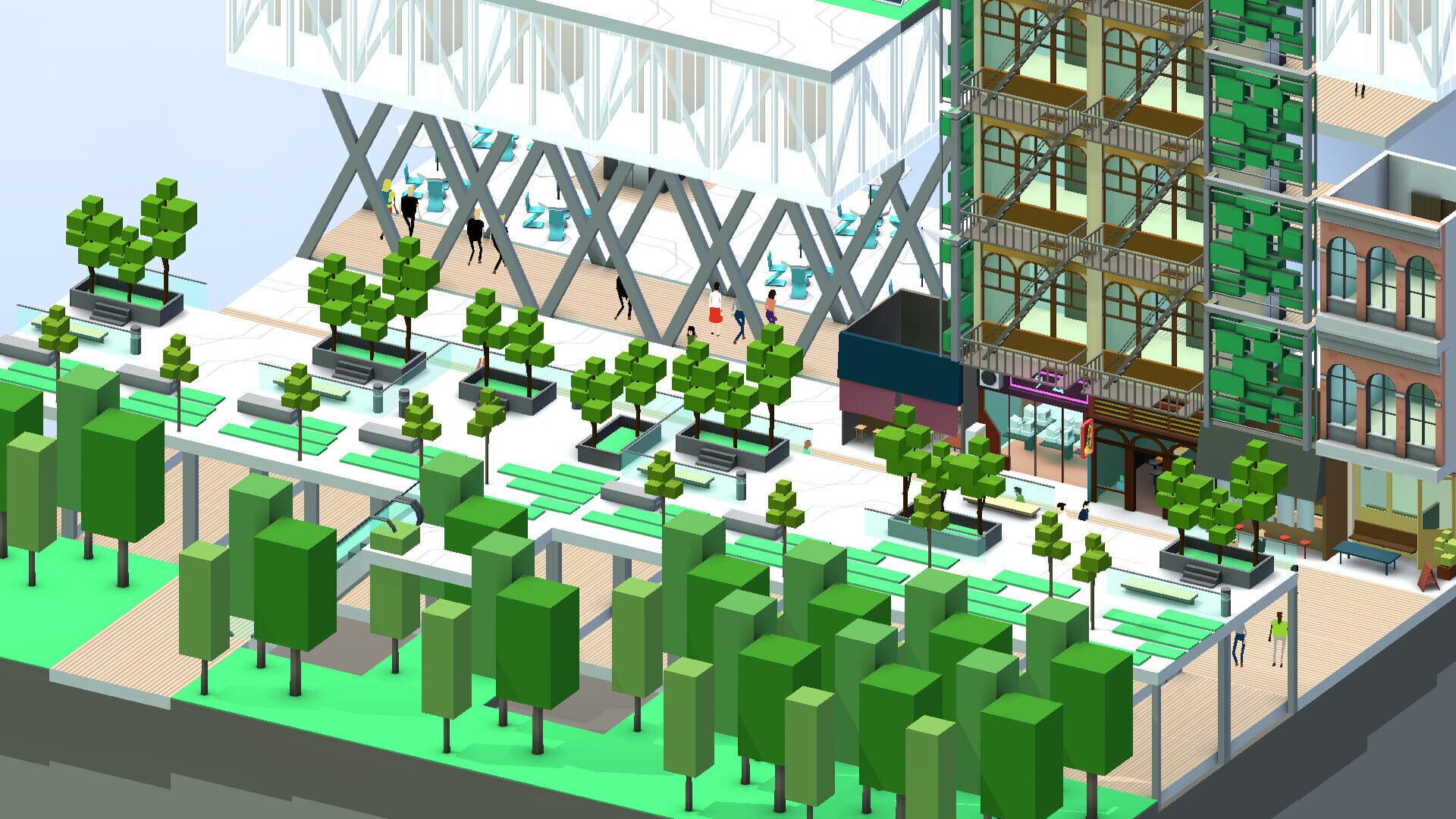 Screenshot for Block'hood