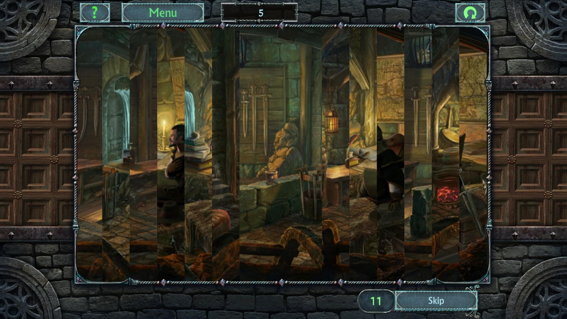 Screenshot for A Plot Story
