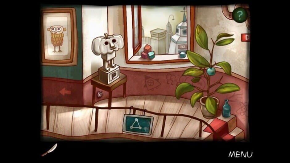 Screenshot for Mr. Pumpkin Adventure