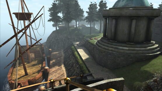 Screenshot for realMyst