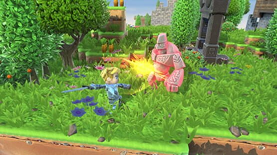 Screenshot for Portal Knights