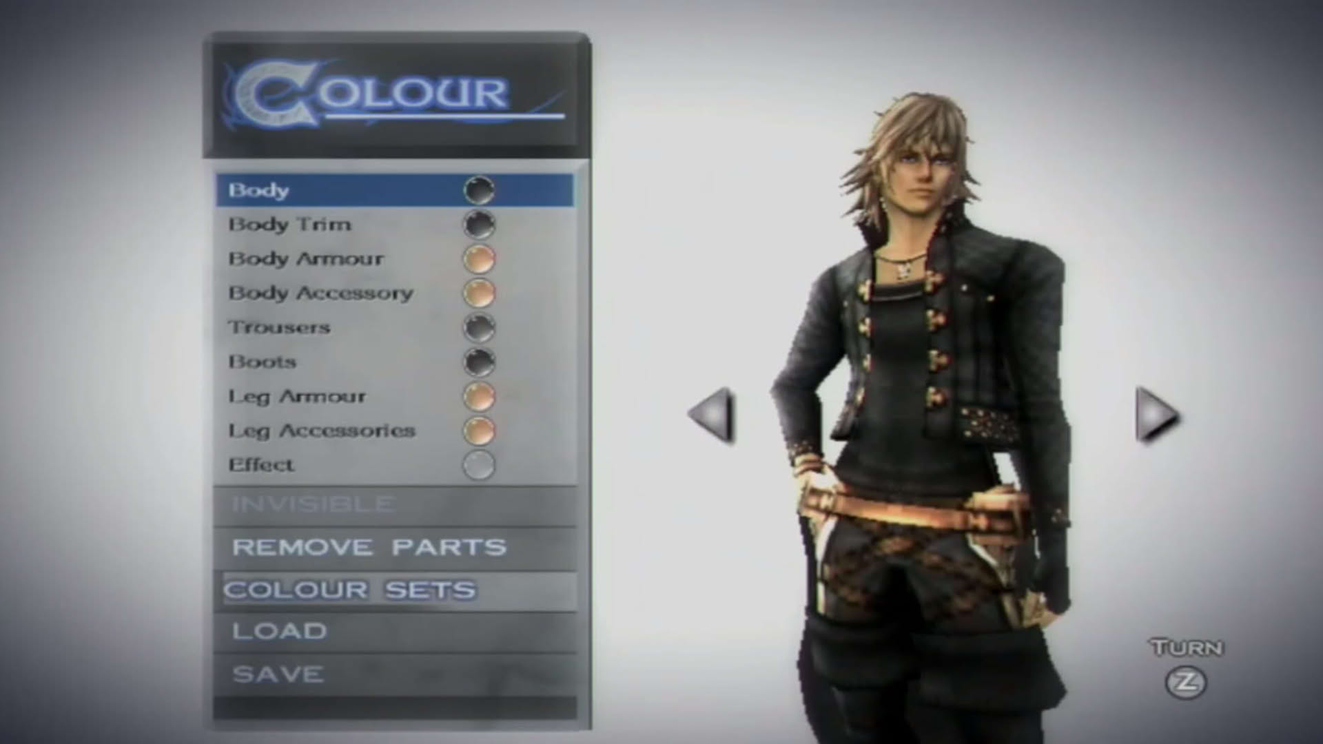 Screenshot for The Last Story