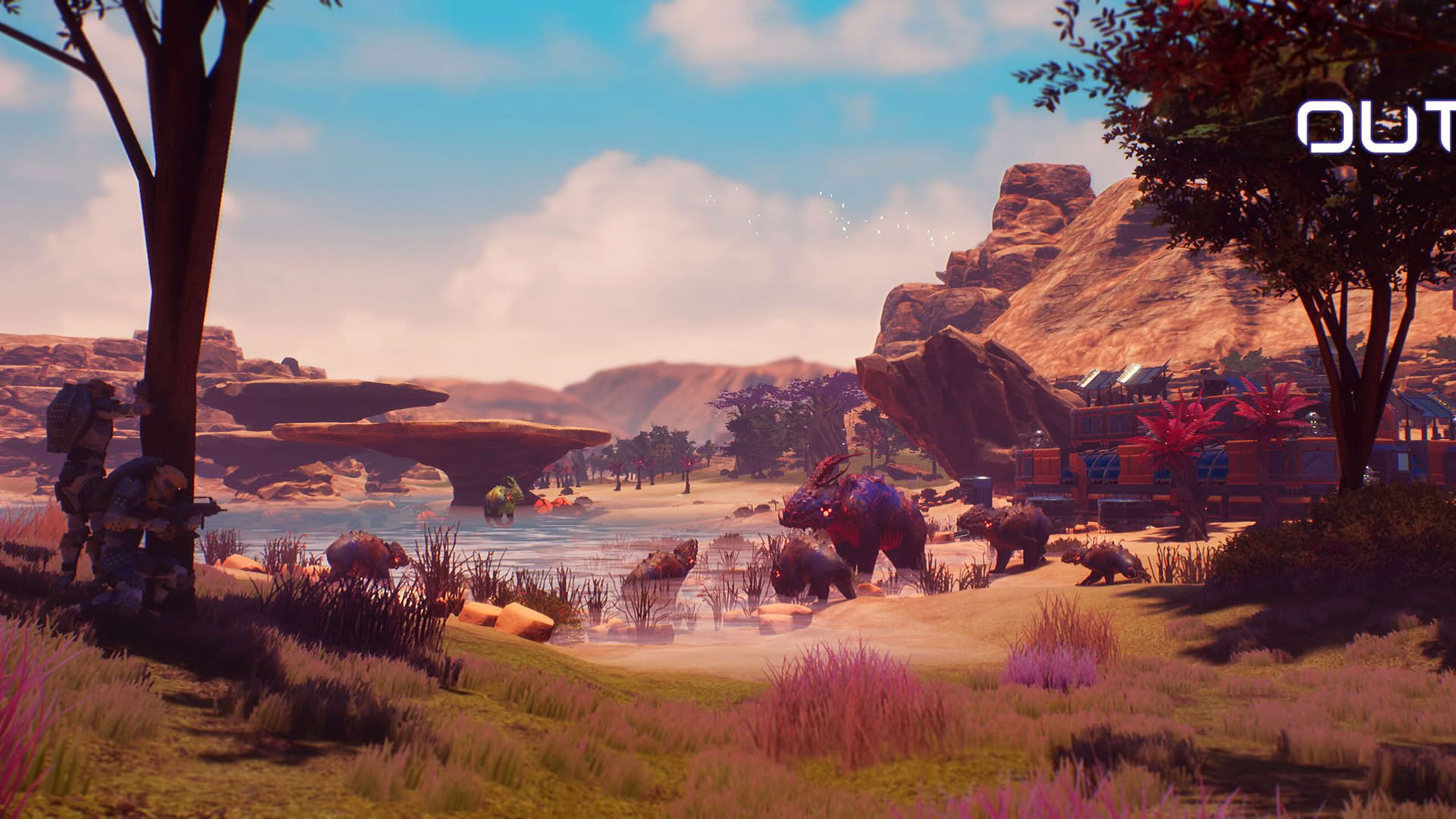 Screenshot for Outpost Zero