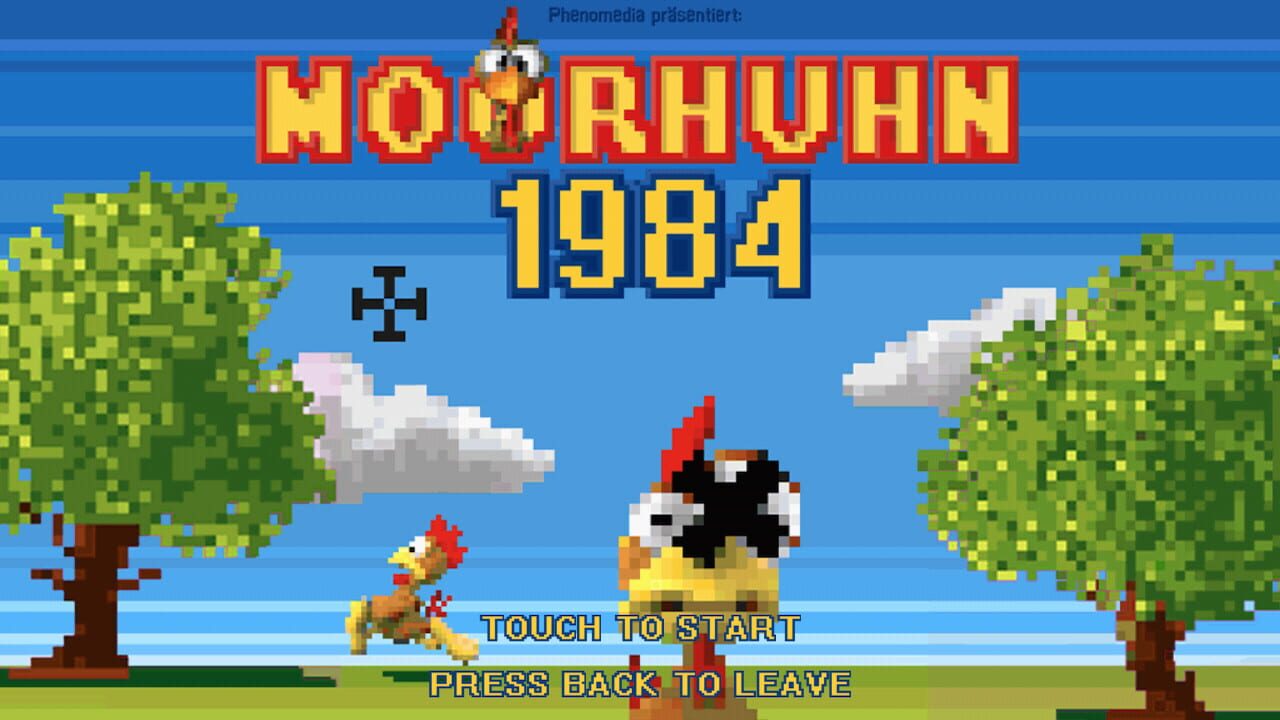 Screenshot for Crazy Chicken: Invasion