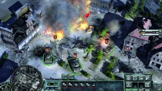 Screenshot for Codename: Panzers - Cold War