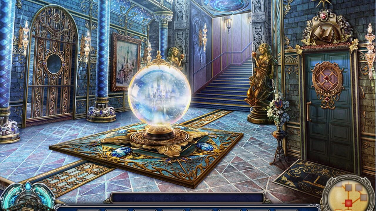 Screenshot for Dark Parables: Rise of the Snow Queen