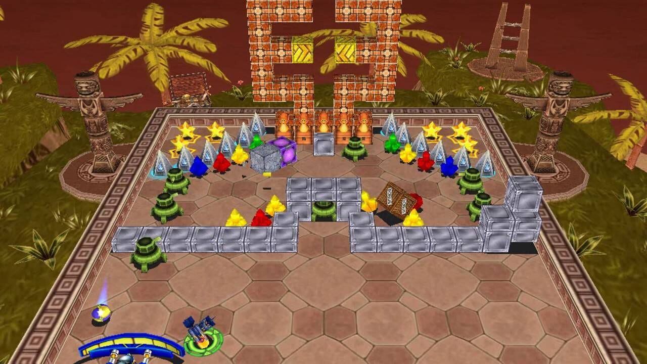 Screenshot for Strike Ball 3