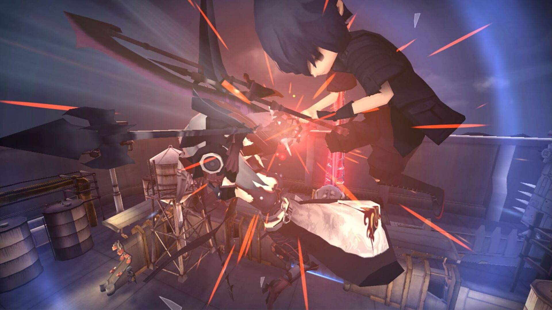 Screenshot for Final Fantasy XV: Pocket Edition HD
