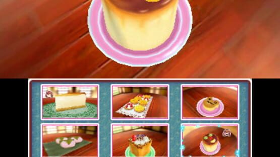 Screenshot for Cooking Mama: Sweet Shop
