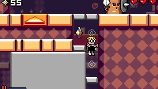 Screenshot for Mutant Mudds