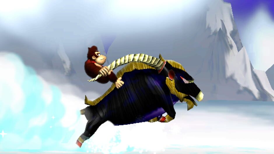 Screenshot for Donkey Kong Jungle Beat