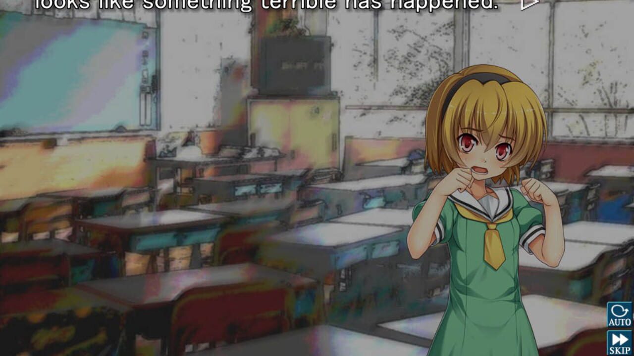 Screenshot for Higurashi When They Cry Hou: Ch.2 Watanagashi