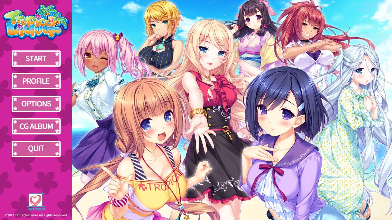 Screenshot for Tropical Liquor