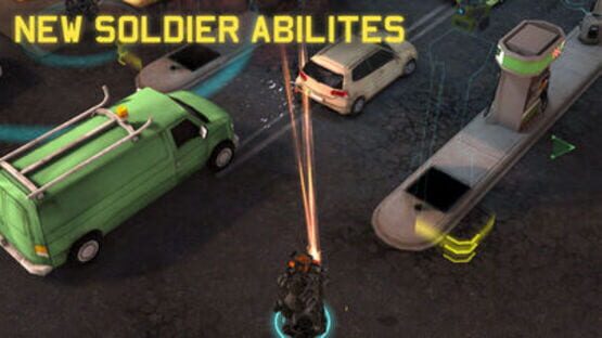 Screenshot for XCOM: Enemy Within