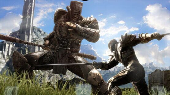 Screenshot for Infinity Blade II
