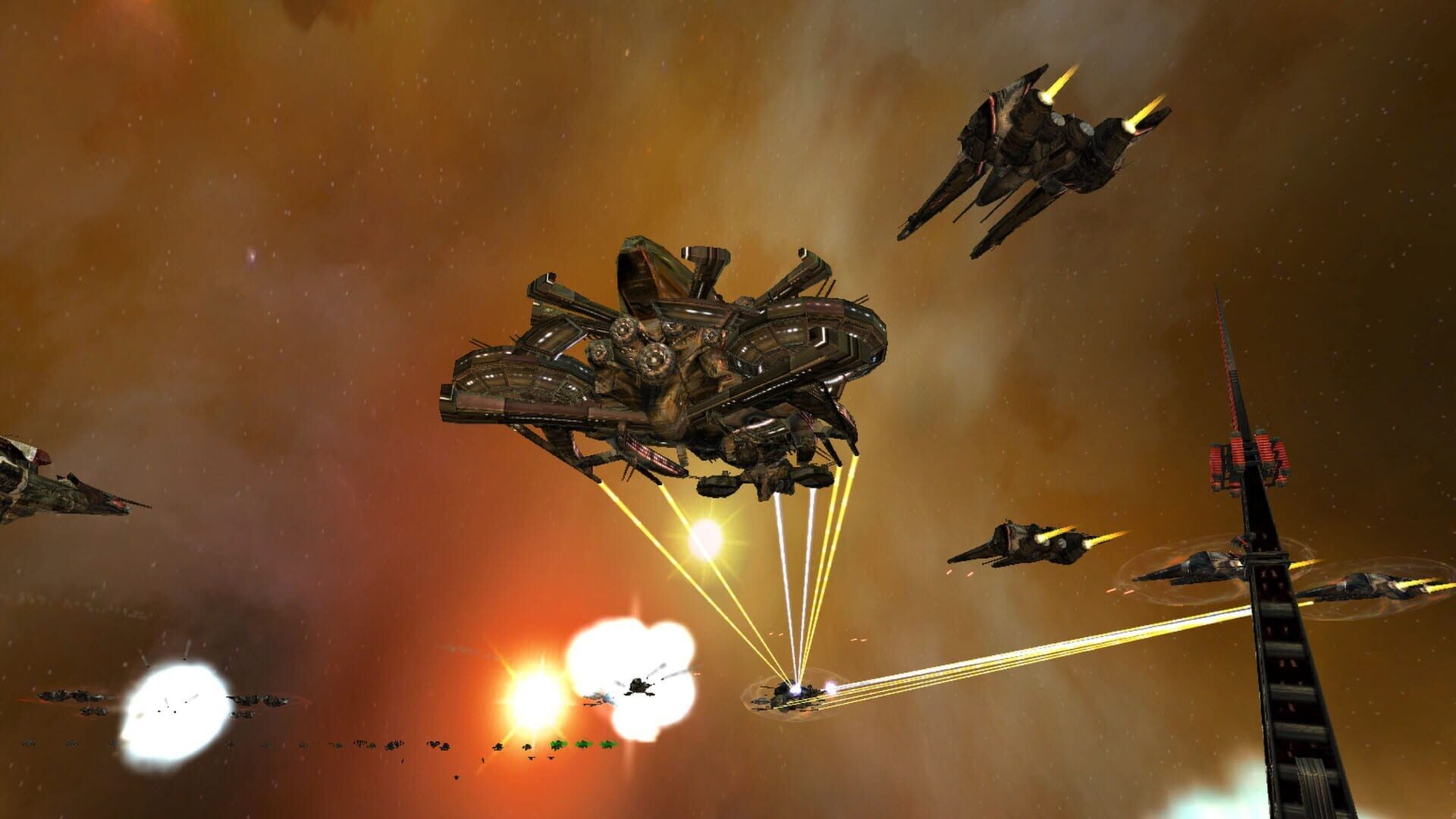 Screenshot for Armada 2526