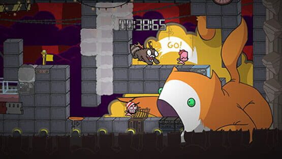 Screenshot for BattleBlock Theater