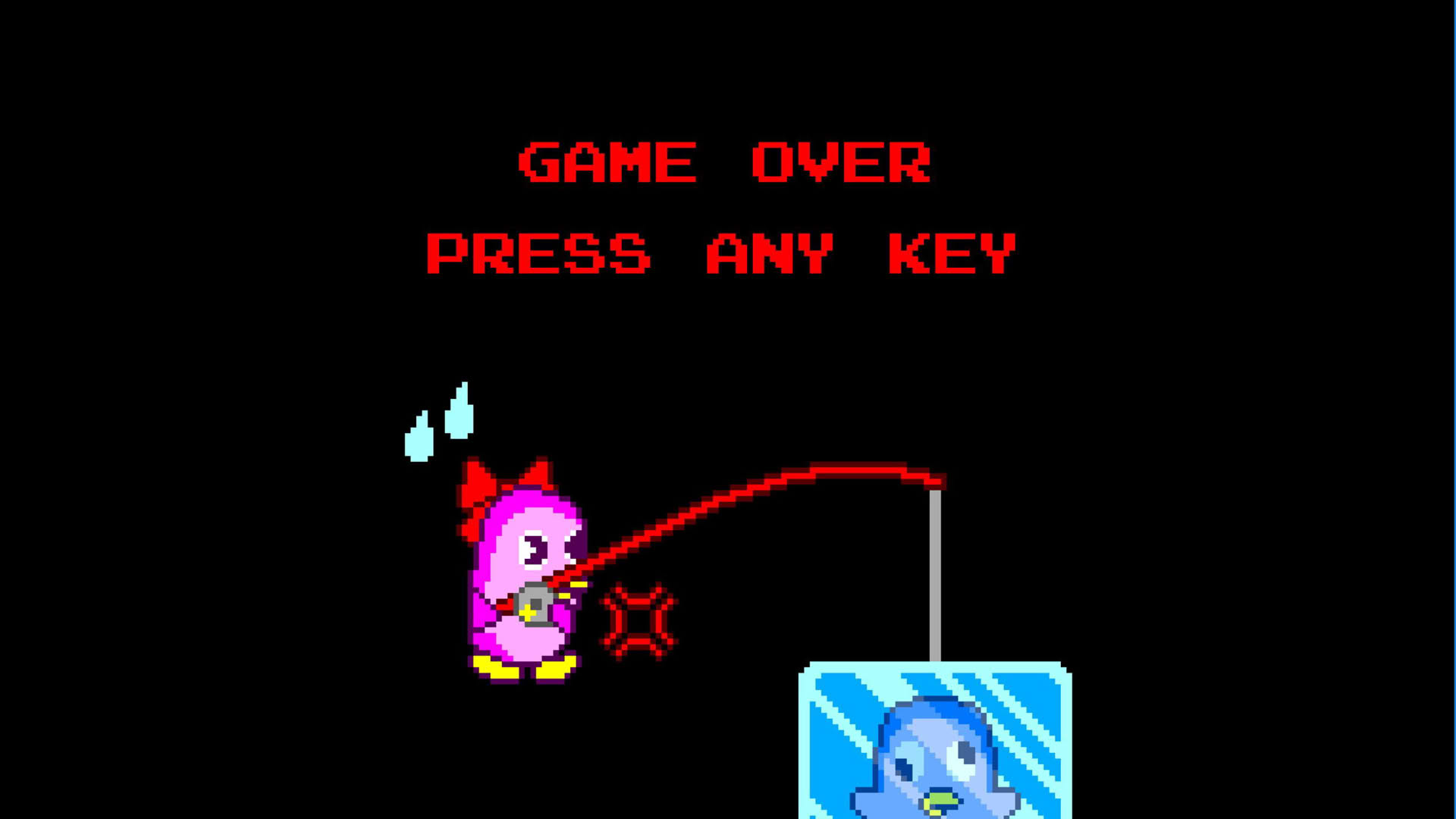 Screenshot for Percy the Penguin Saves Christmas