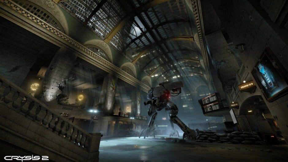 Screenshot for Crysis 2