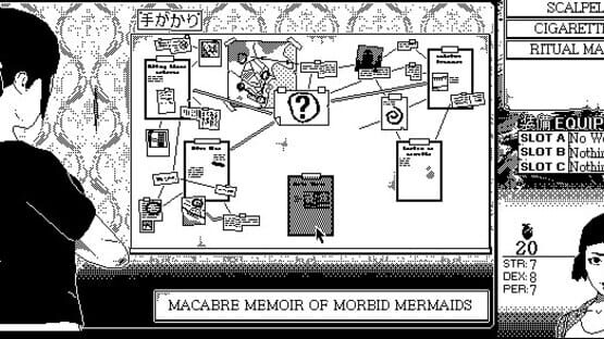Screenshot for World of Horror