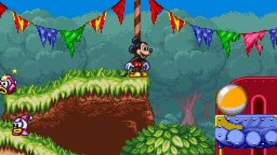 Screenshot for The Great Circus Mystery Starring Mickey & Minnie