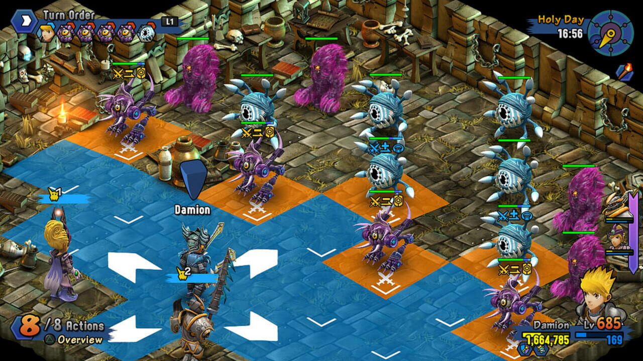 Screenshot for Rainbow Skies