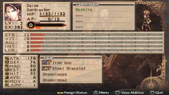 Screenshot for Blazing Souls
