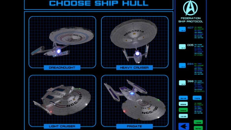 Screenshot for Star Trek: Starfleet Command - Gold Edition