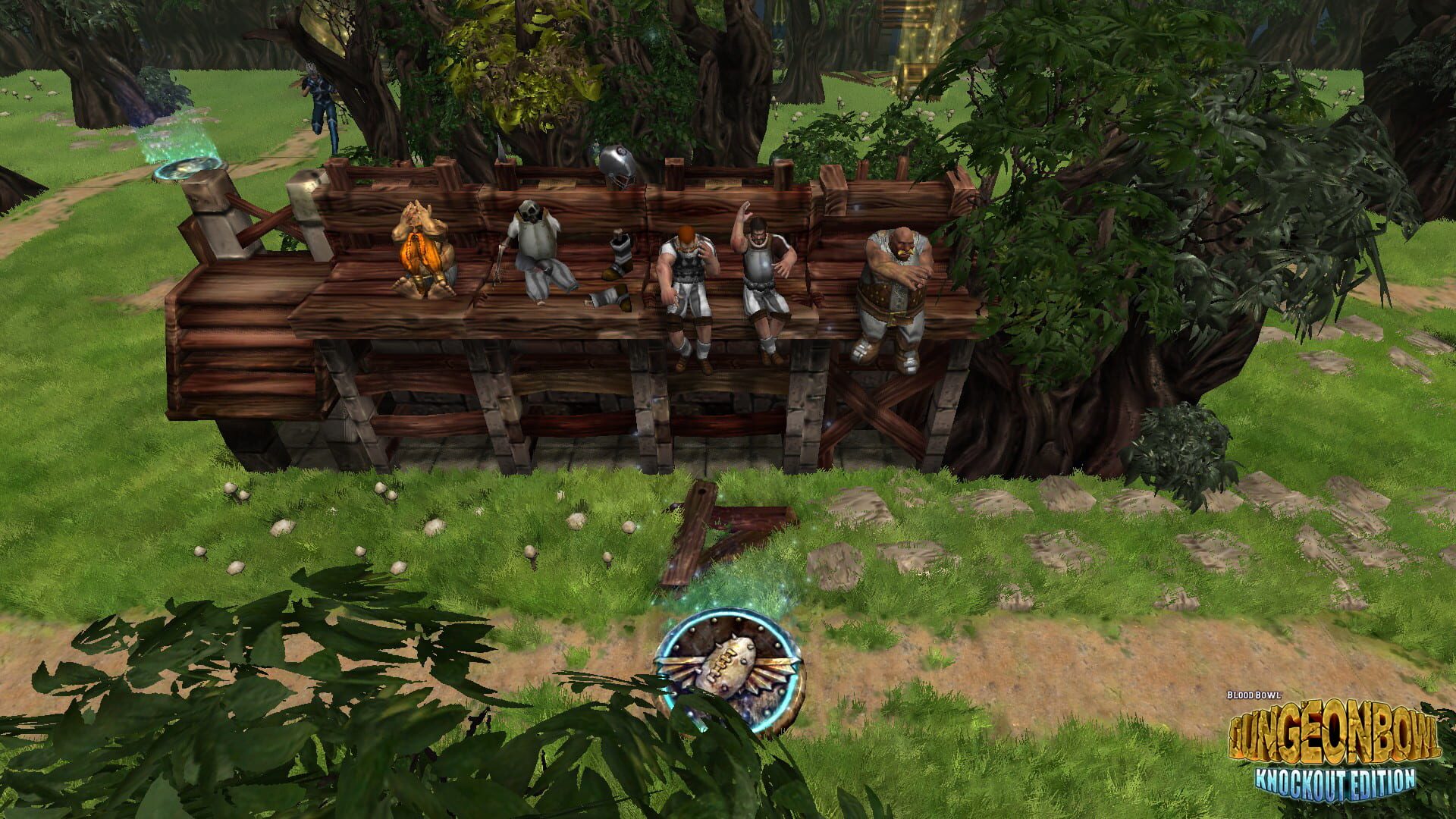 Screenshot for Dungeonbowl