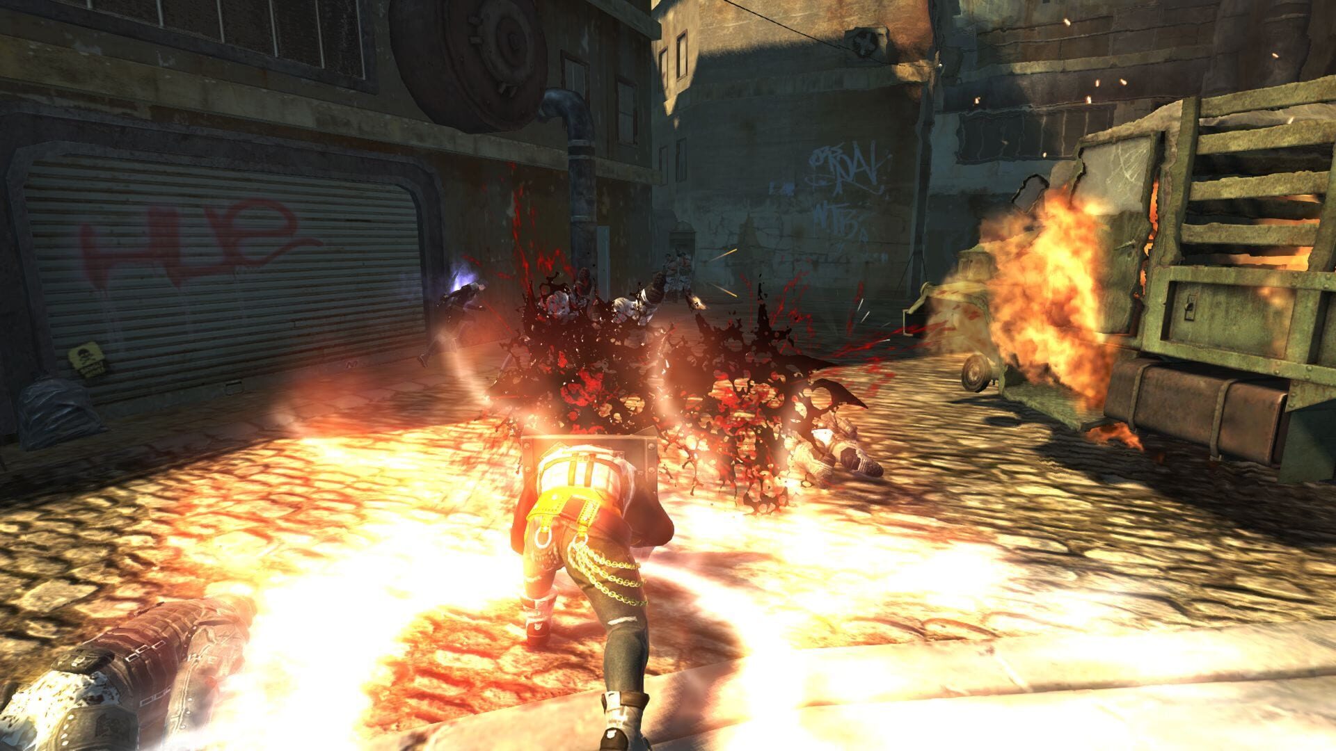 Screenshot for GunZ 2: The Second Duel