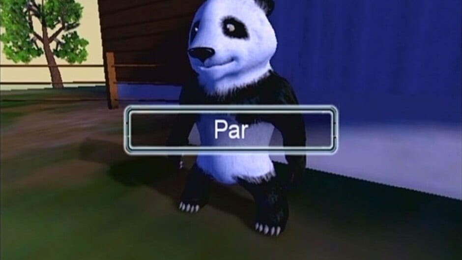 Screenshot for Zoo Disc Golf