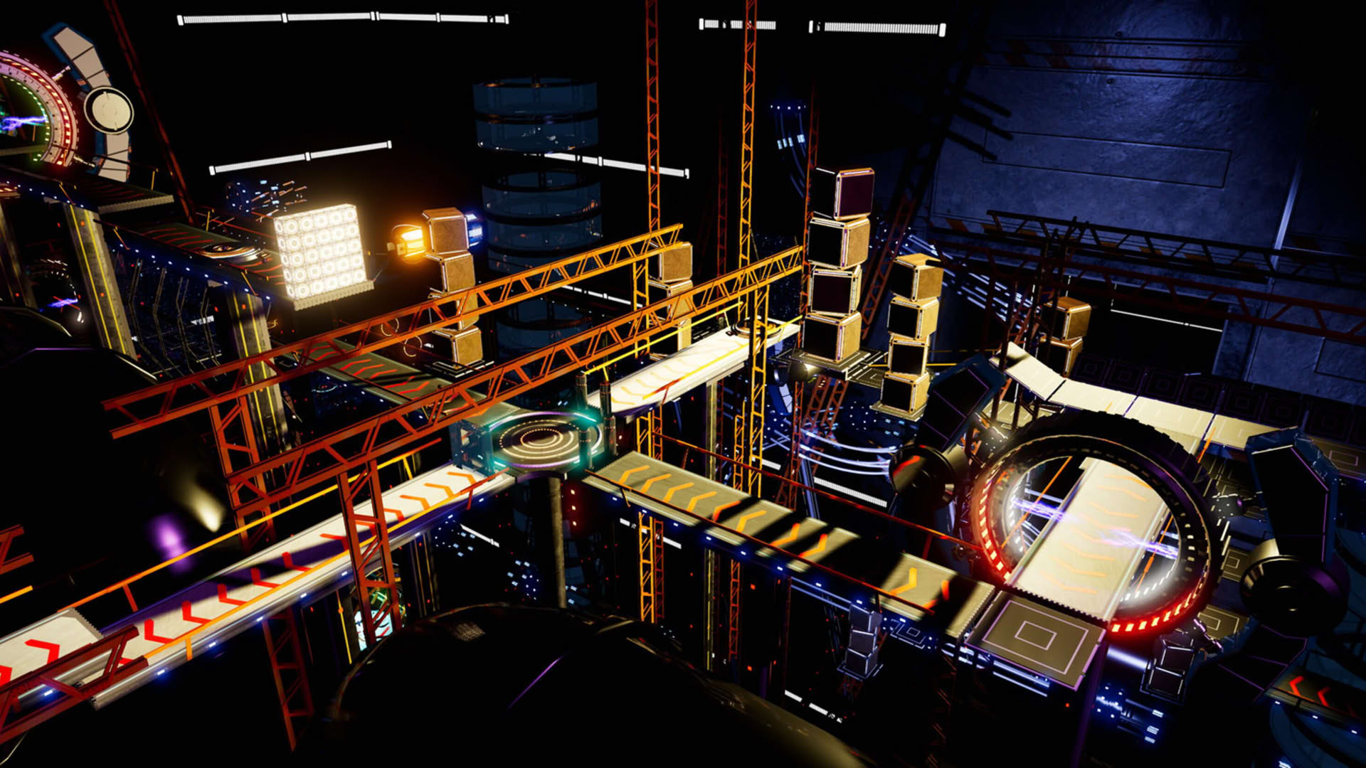 Screenshot for Technosphere