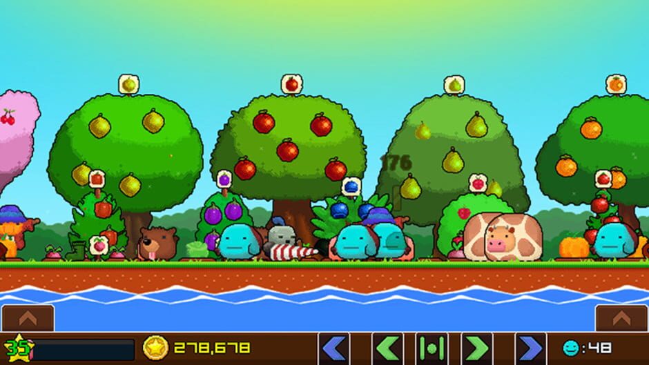 Screenshot for Plantera Deluxe