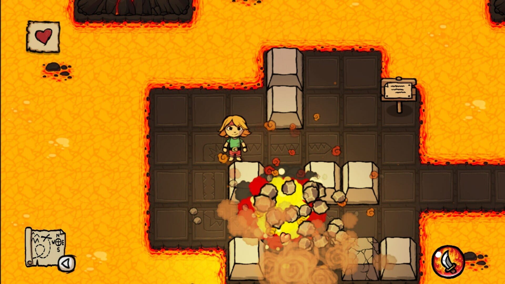 Screenshot for Ittle Dew