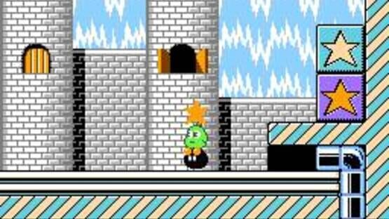 Screenshot for Mr. Gimmick