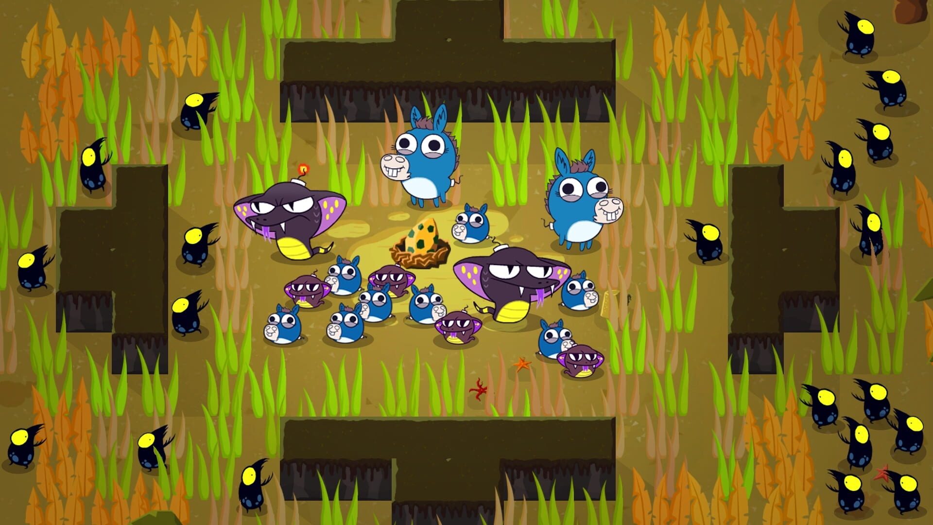 Screenshot for Super Exploding Zoo
