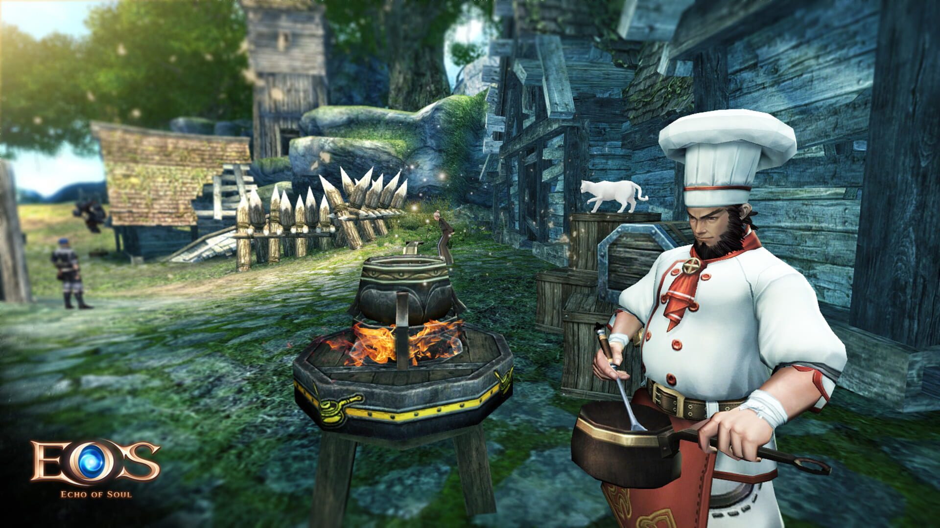 Screenshot for Echo of Soul