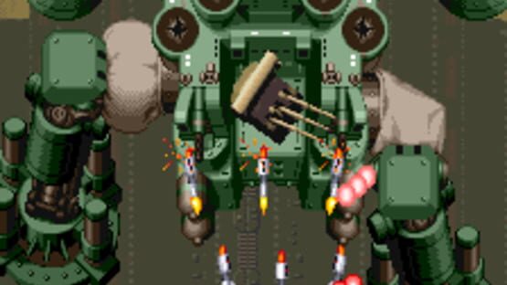 Screenshot for 19XX: The War Against Destiny