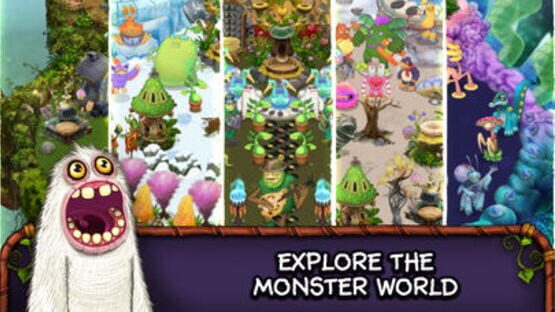 Screenshot for My Singing Monsters