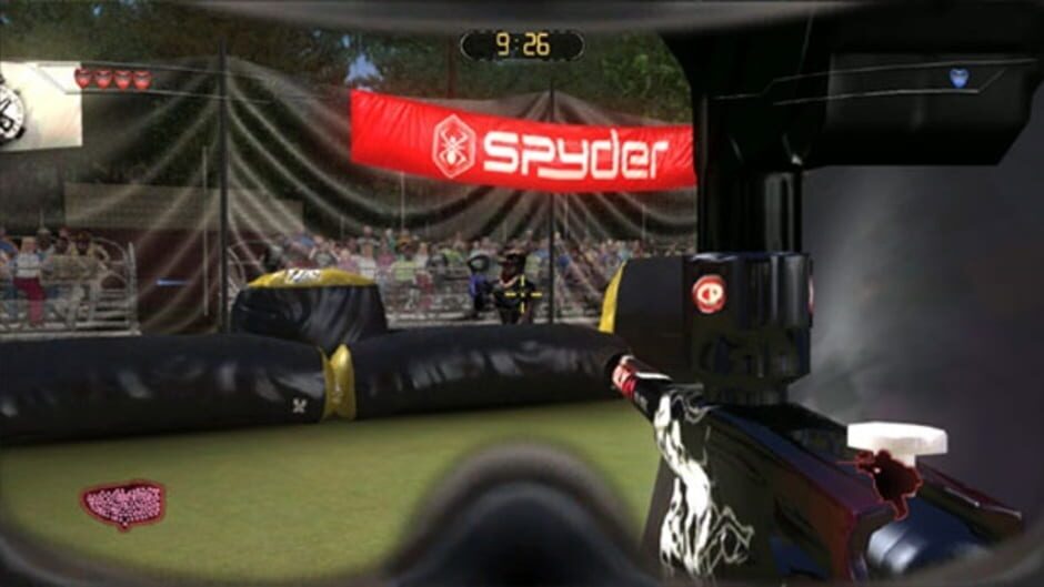 Screenshot for Greg Hastings Paintball 2