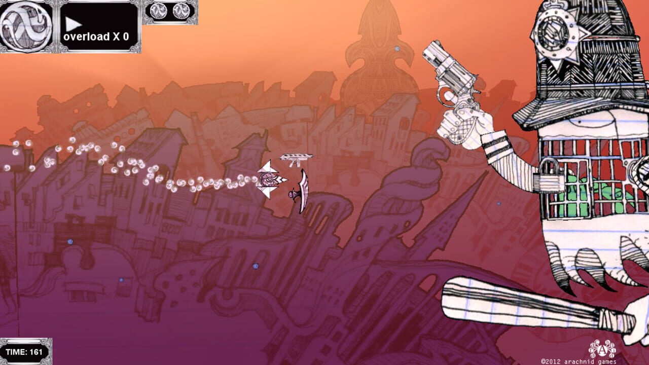 Screenshot for Ballpoint Universe: Infinite