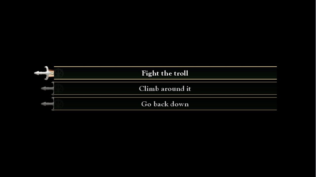 Screenshot for Sword Daughter