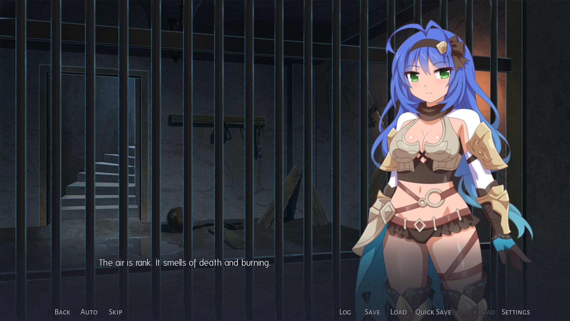 Screenshot for Legends of Talia: Arcadia