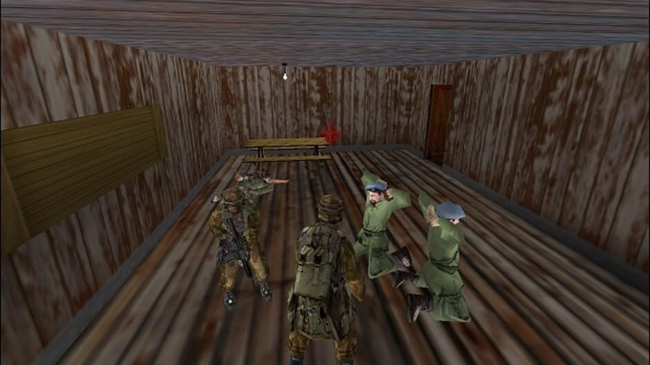 Screenshot for Tom Clancy's Rainbow Six: Rogue Spear - Black Thorn