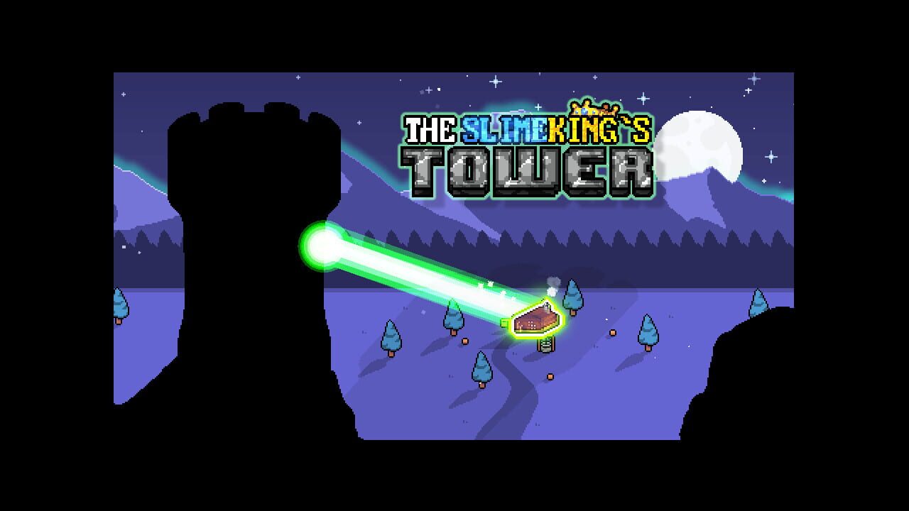 Screenshot for The Slimeking's Tower