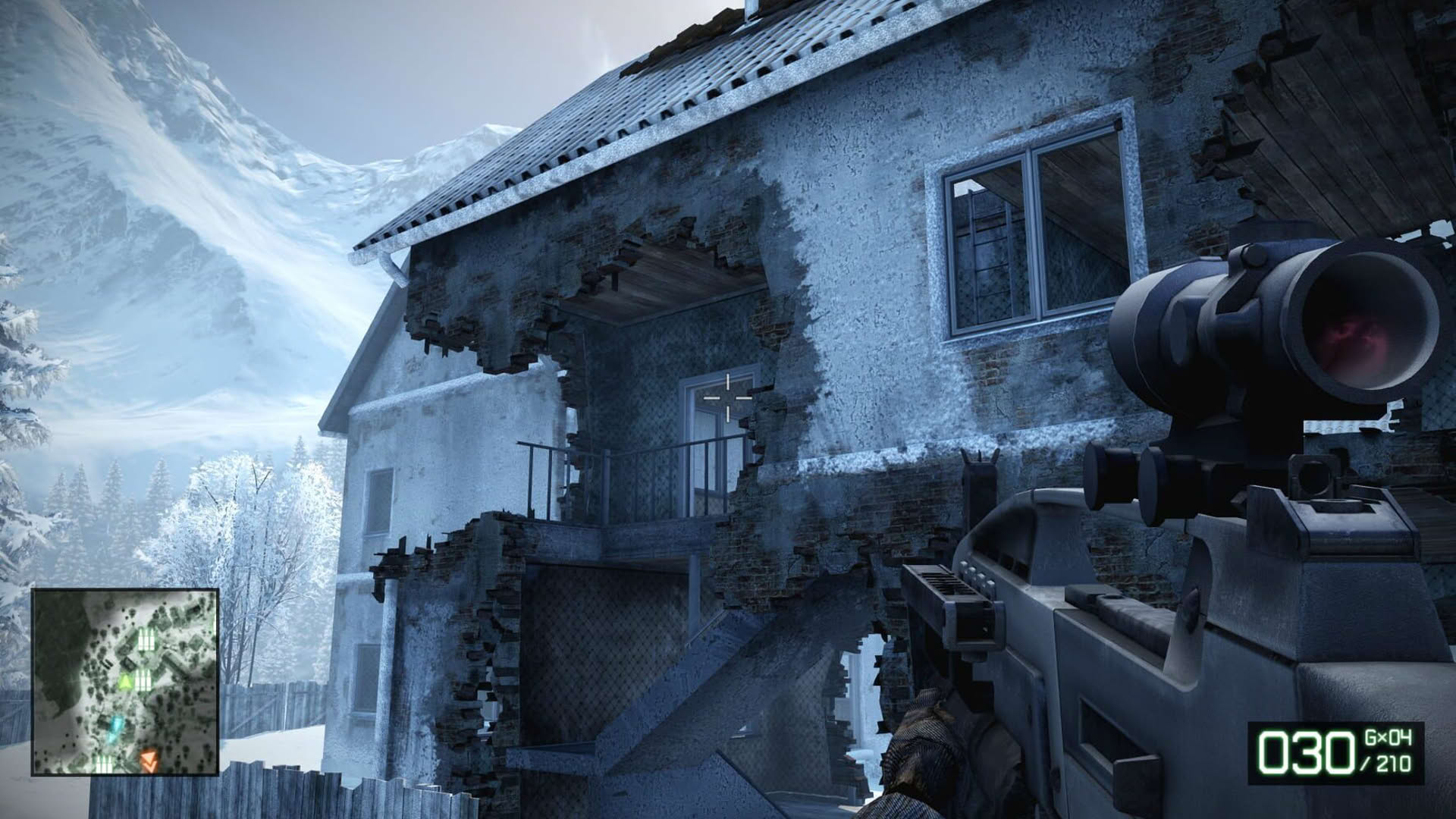 Screenshot for Battlefield: Bad Company 2