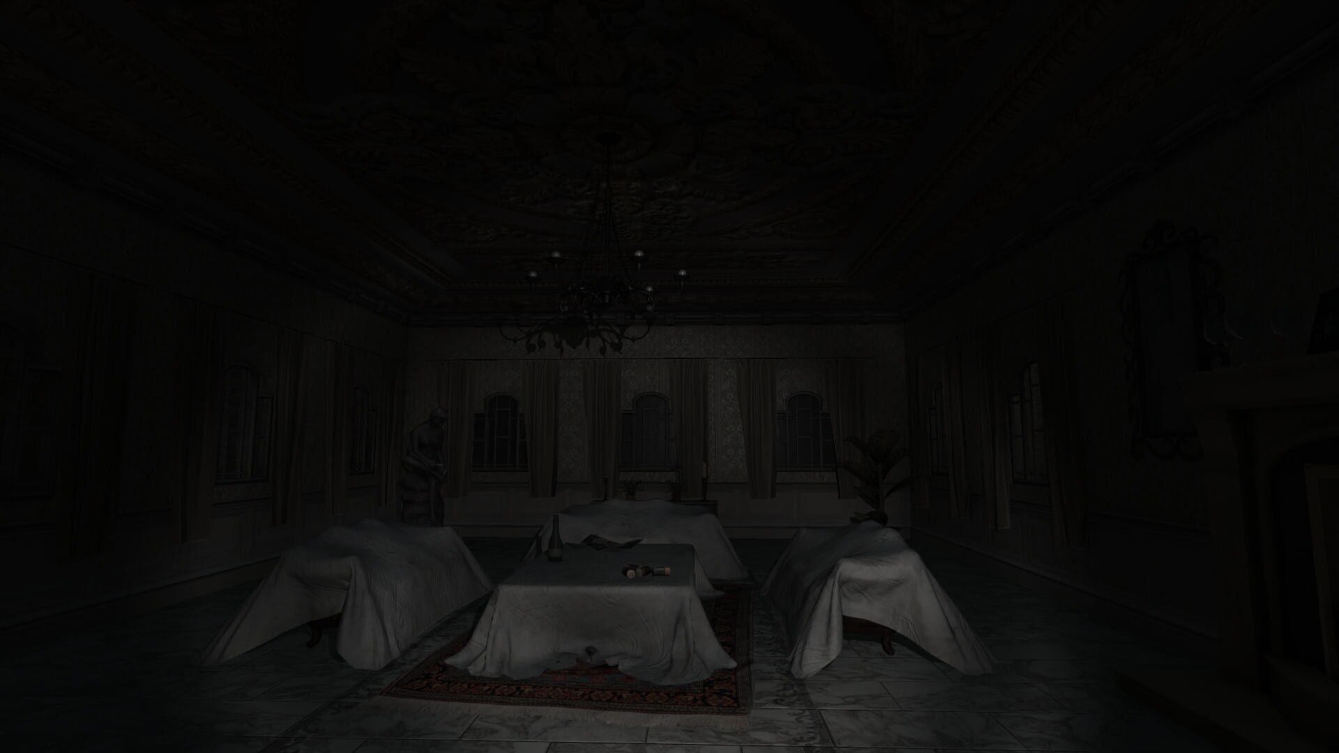 Screenshot for Obscuritas