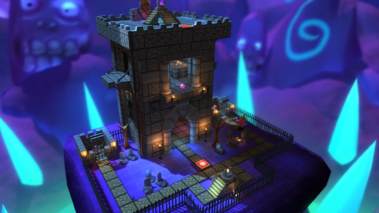 Screenshot for Anmynor Puzzles