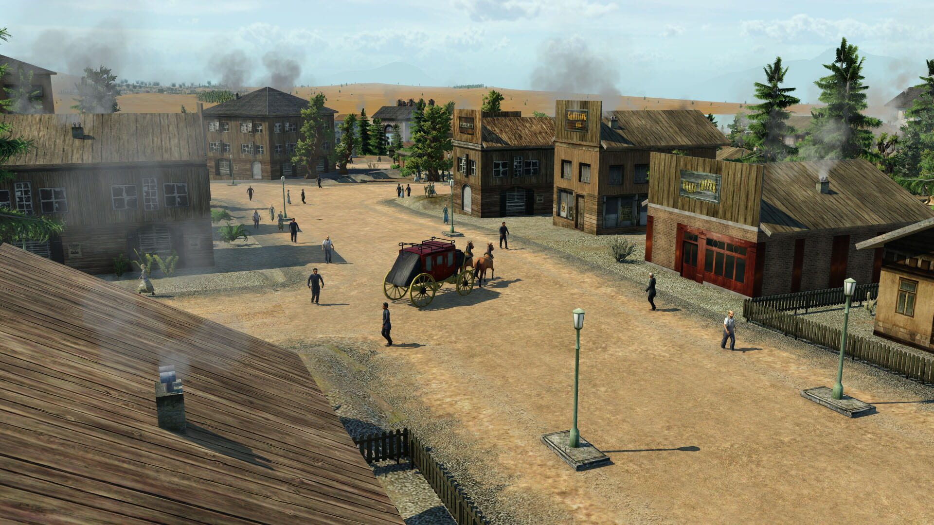 Screenshot for Transport Fever
