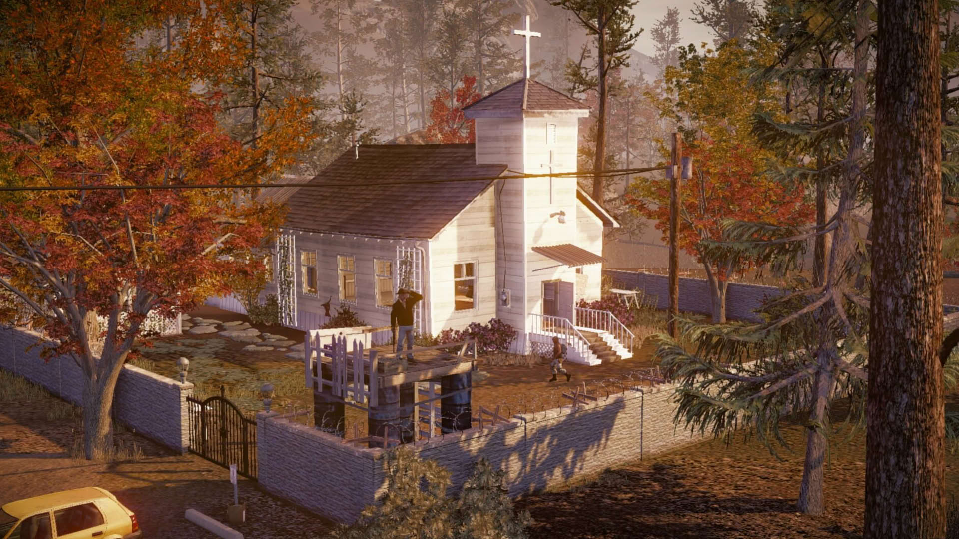 Screenshot for State of Decay: Year-One Survival Edition